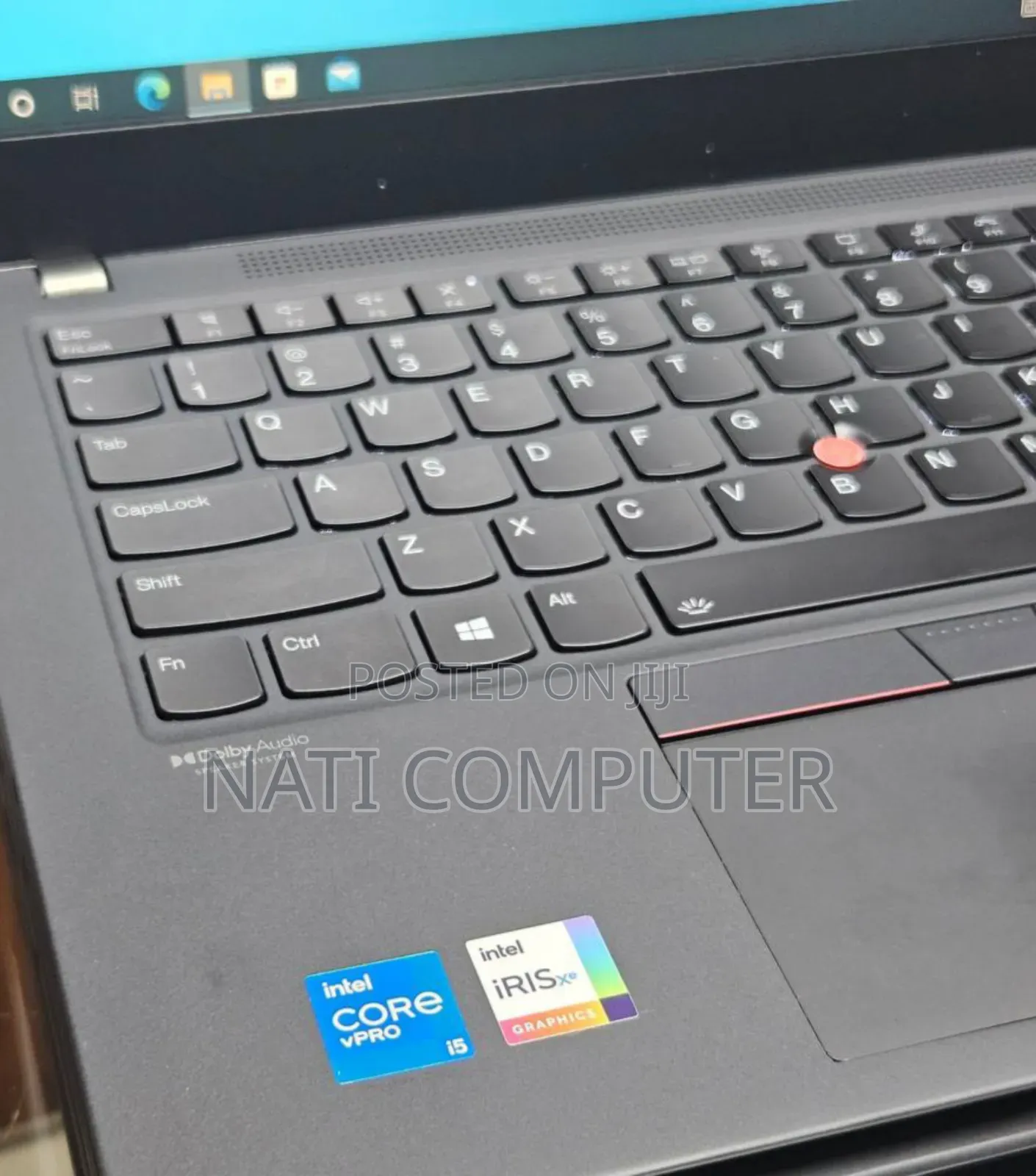 New Laptop Lenovo ThinkPad T14 16GB Intel Core I5 SSD 256GB