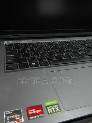 New Laptop Lenovo Legion 5 16GB AMD Ryzen 7 SSD 512GB