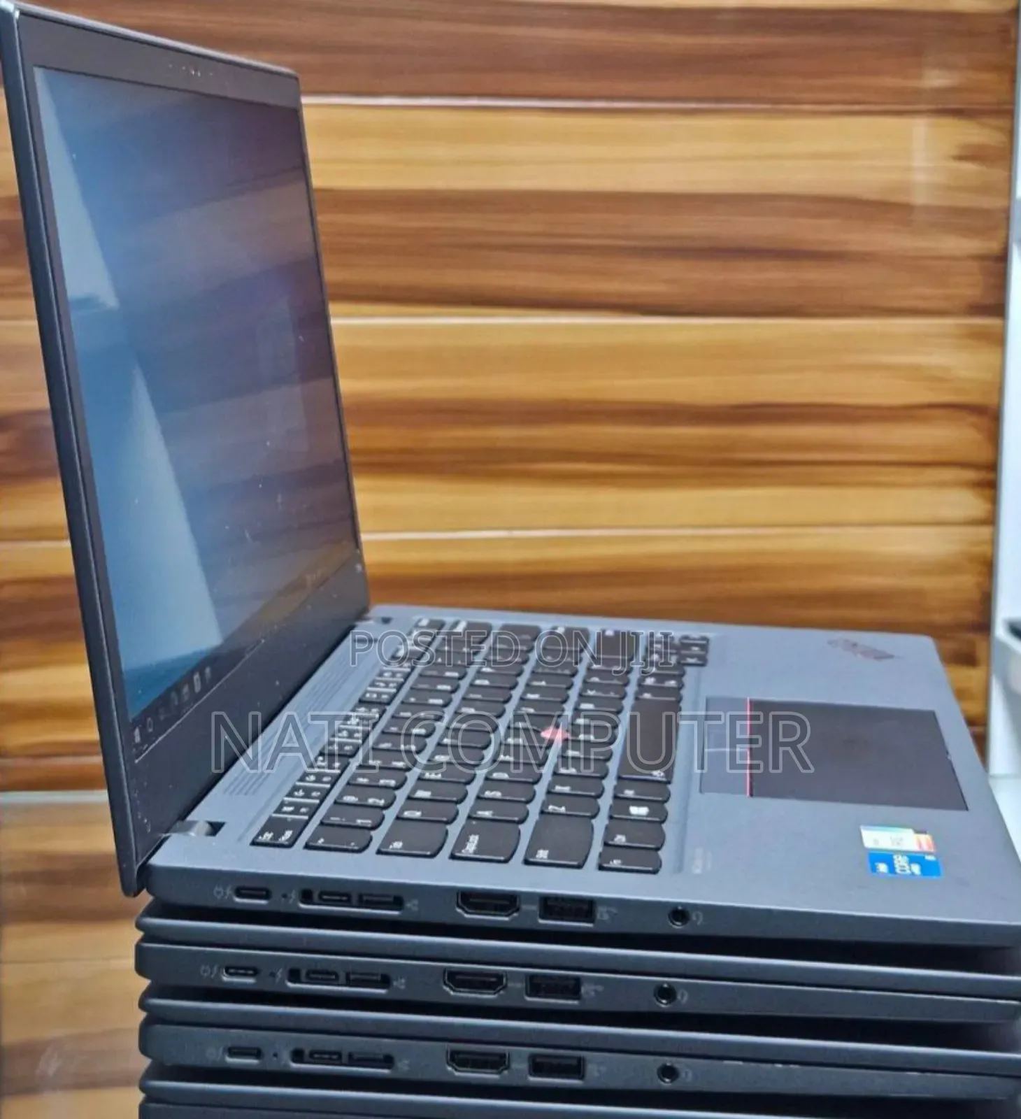 New Laptop Lenovo ThinkPad T14 16GB Intel Core I5 SSD 256GB