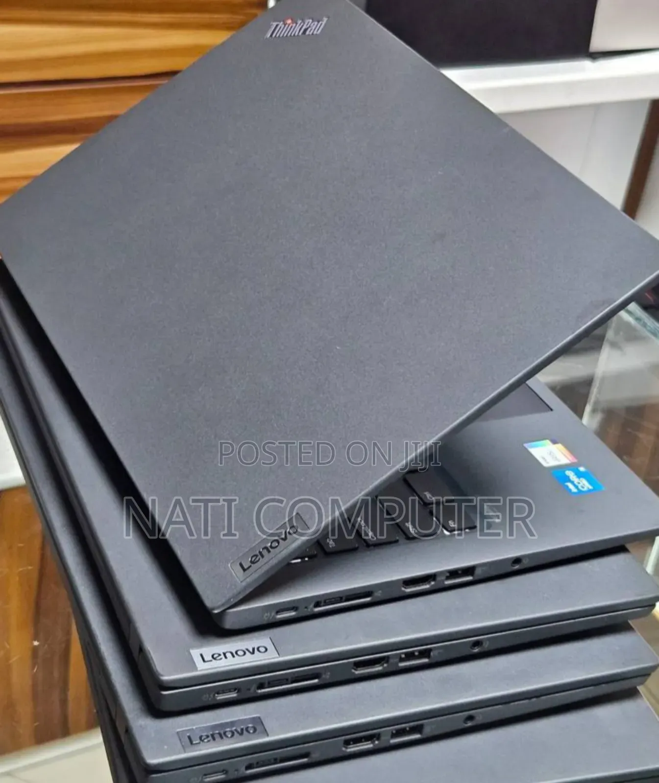 New Laptop Lenovo ThinkPad T14 16GB Intel Core I5 SSD 256GB