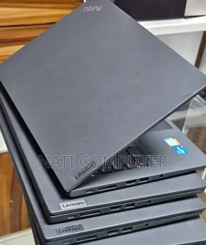 New Laptop Lenovo ThinkPad T14 16GB Intel Core I5 SSD 256GB