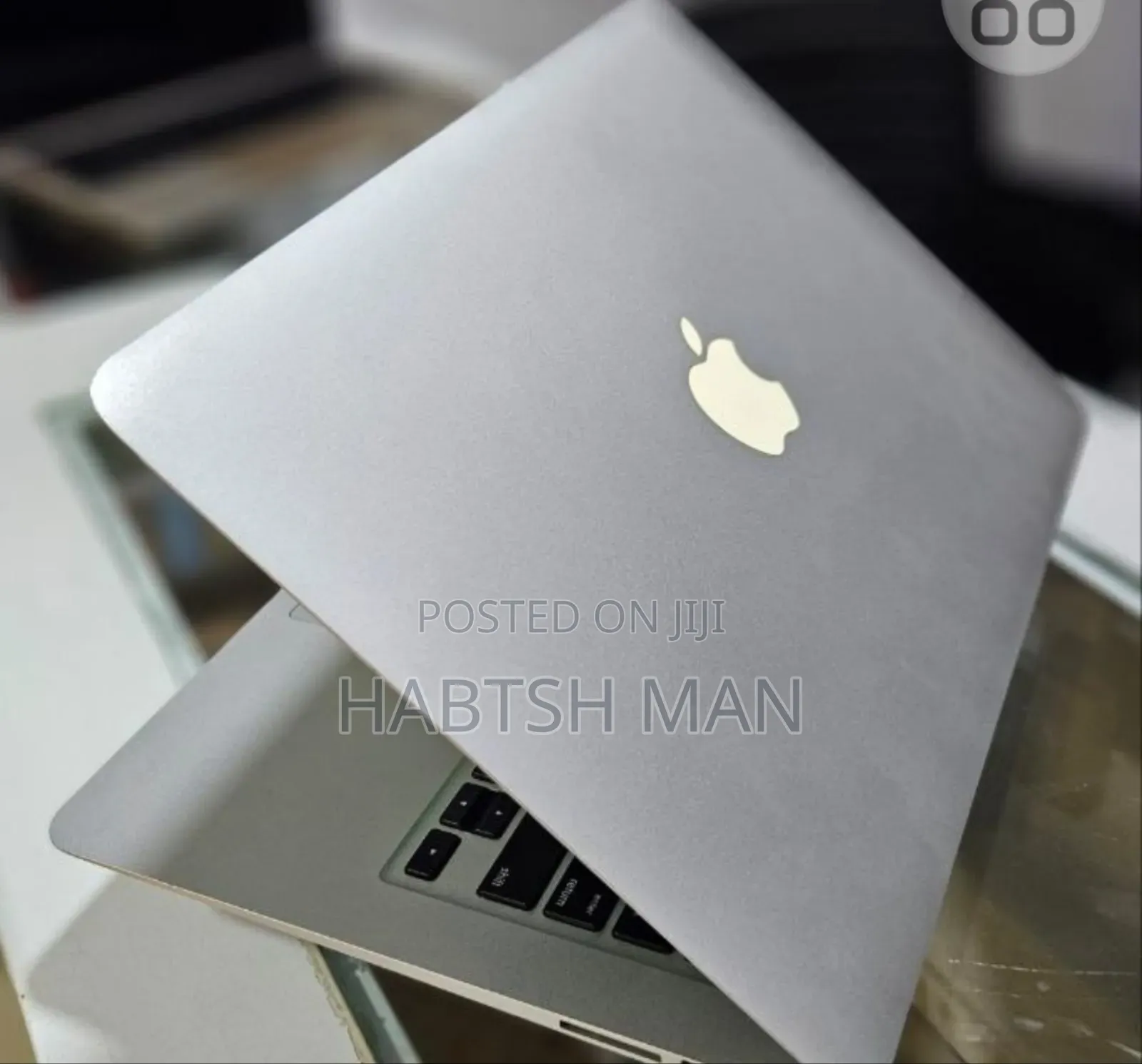 New Laptop Apple MacBook Air 2015 8GB Intel Core I5 SSD 256GB
