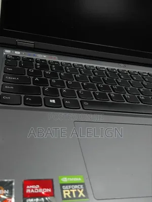 New Laptop Lenovo Legion 5 16GB AMD Ryzen 7 SSD 512GB