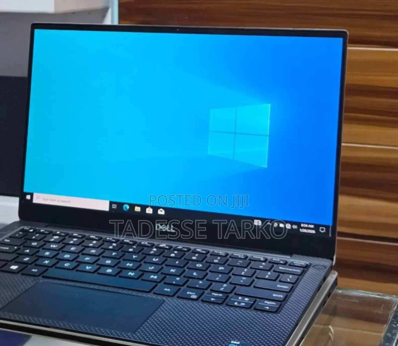 New Laptop Dell XPS 13 16GB Intel Core I7 SSD 512GB