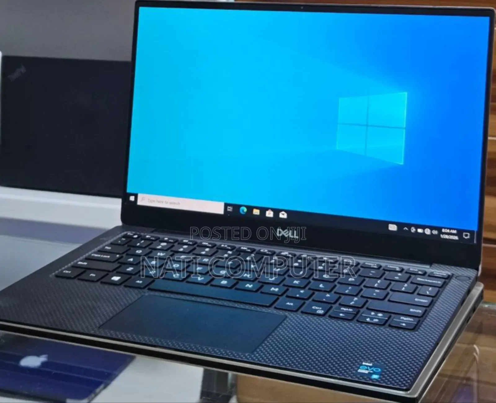 New Laptop Dell XPS 13 16GB Intel Core I7 SSD 512GB