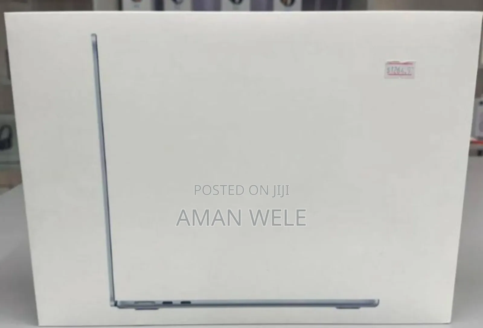 New Laptop Apple MacBook Air 2025 M4 13-Inch 16GB Apple M4 SSD 1T