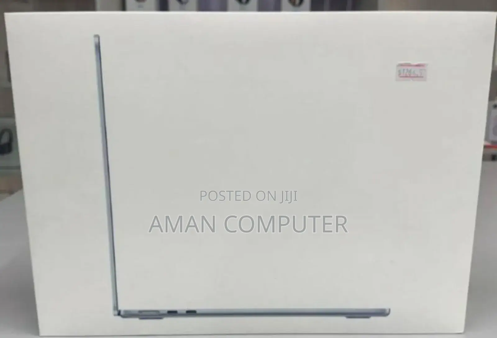 New Laptop Apple MacBook Air 2025 M4 13-Inch 16GB Apple M4 SSD 1T