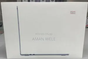 New Laptop Apple MacBook Air 2025 M4 13-Inch 16GB Apple M4 SSD 1T