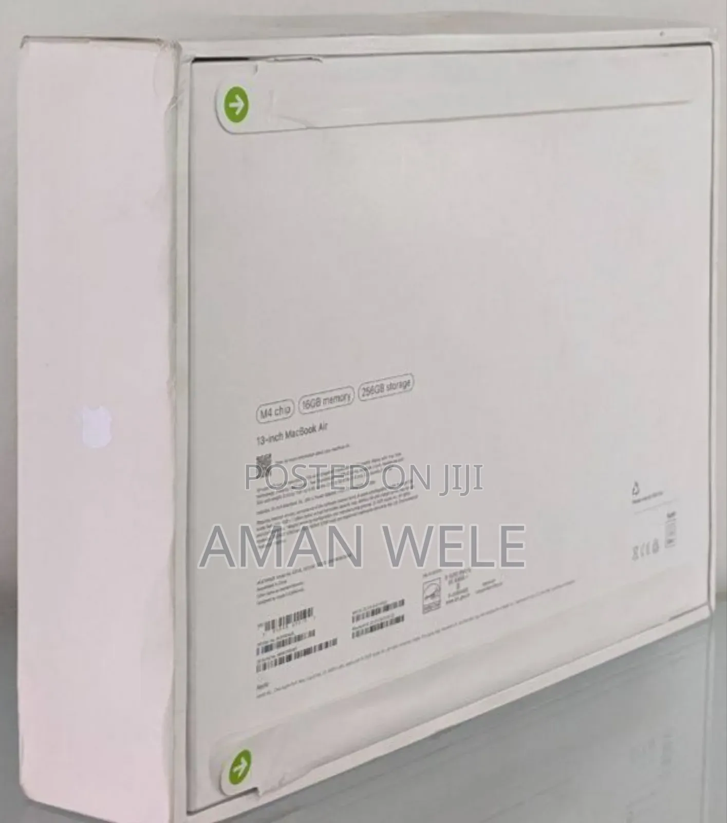 New Laptop Apple MacBook Air 2025 M4 13-Inch 16GB Apple M4 SSD 1T