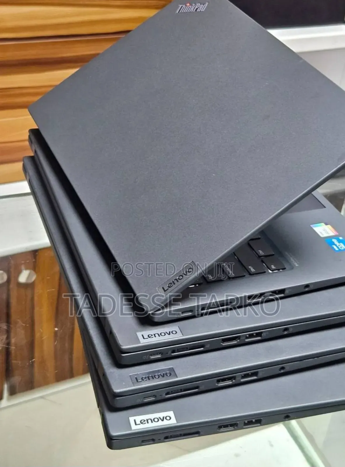 New Laptop Lenovo Thinkpad T14s Gen 2 16GB Intel Core I5 SSD 256GB