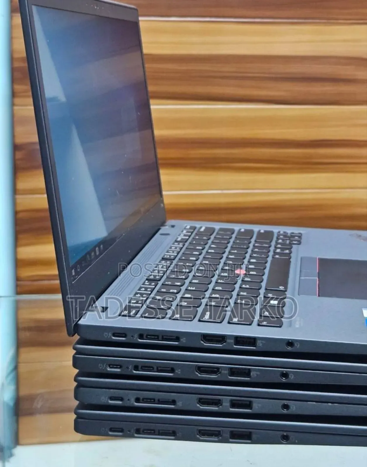 New Laptop Lenovo Thinkpad T14s Gen 2 16GB Intel Core I5 SSD 256GB