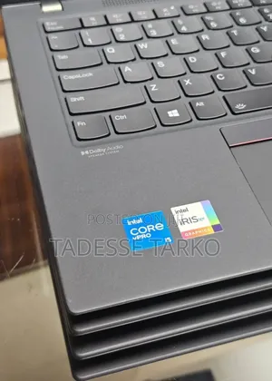 New Laptop Lenovo Thinkpad T14s Gen 2 16GB Intel Core I5 SSD 256GB