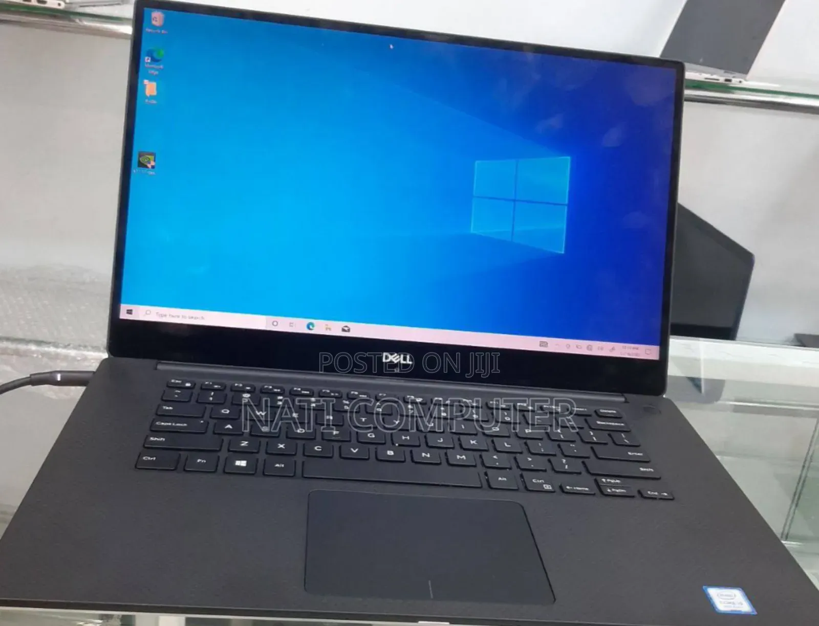 New Laptop Dell 16GB Intel Core I9 SSD 512GB