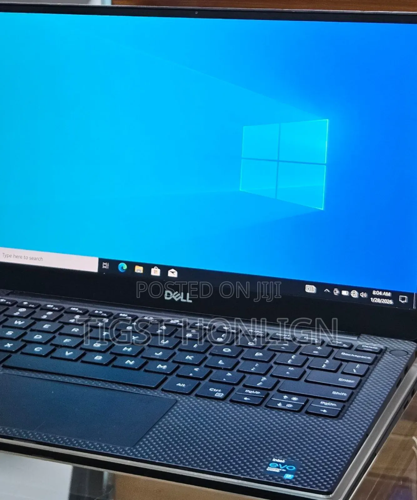 New Laptop Dell XPS 13 16GB Intel Core I7 SSD 512GB