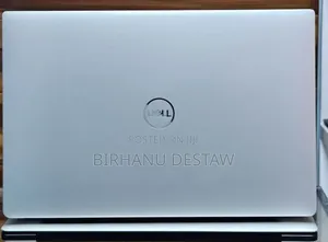 New Laptop Dell XPS 13 16GB Intel Core I7 SSD 512GB