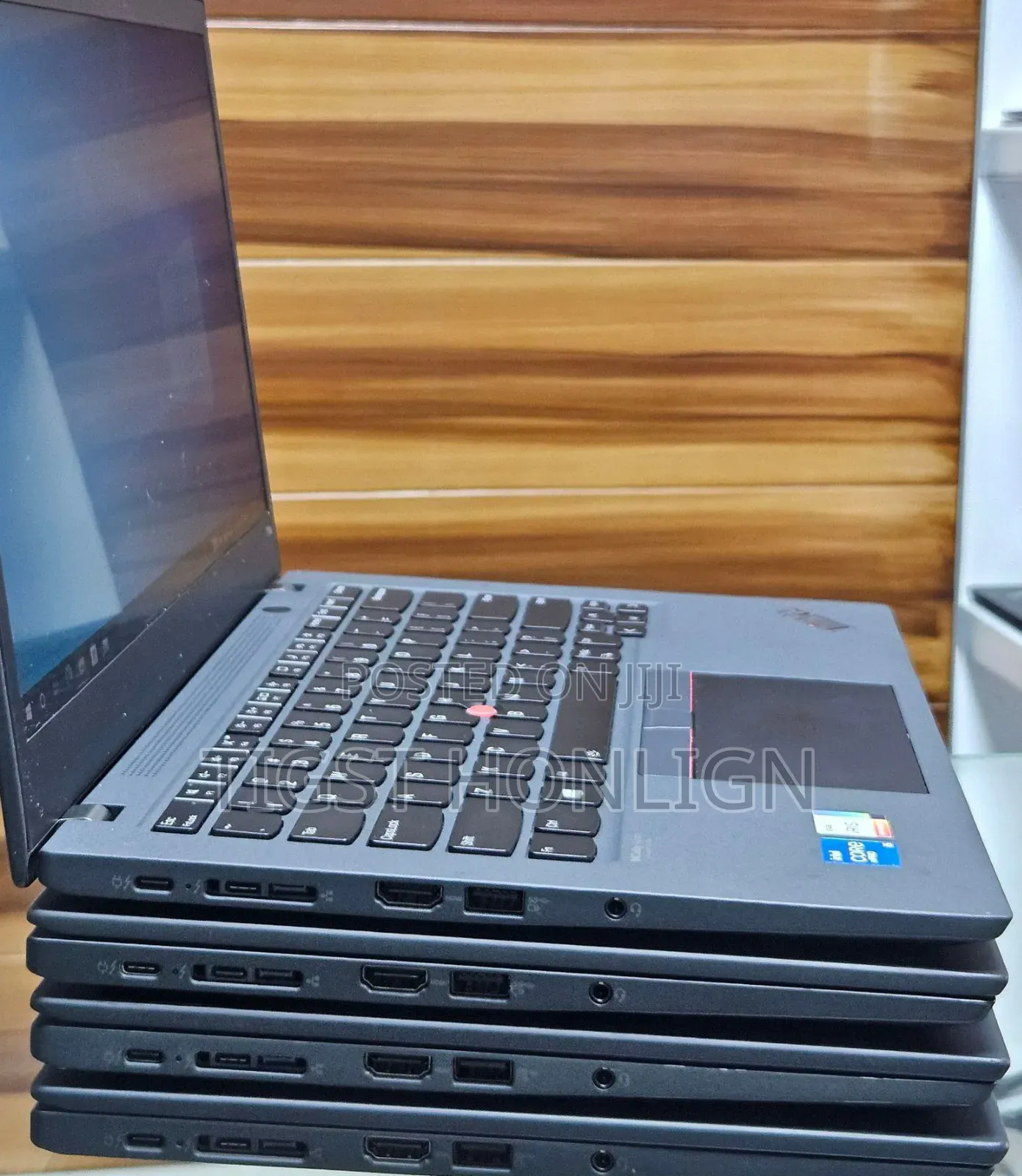 New Laptop Lenovo Thinkpad T14s Gen 2 16GB Intel Core I5 SSD 256GB