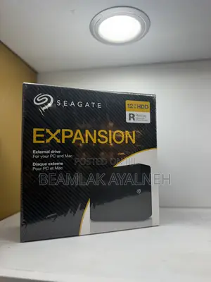 External Hard Disk 12 Tb