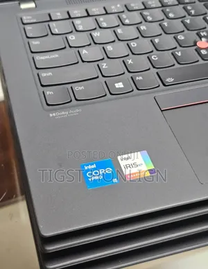 New Laptop Lenovo Thinkpad T14s Gen 2 16GB Intel Core I5 SSD 256GB