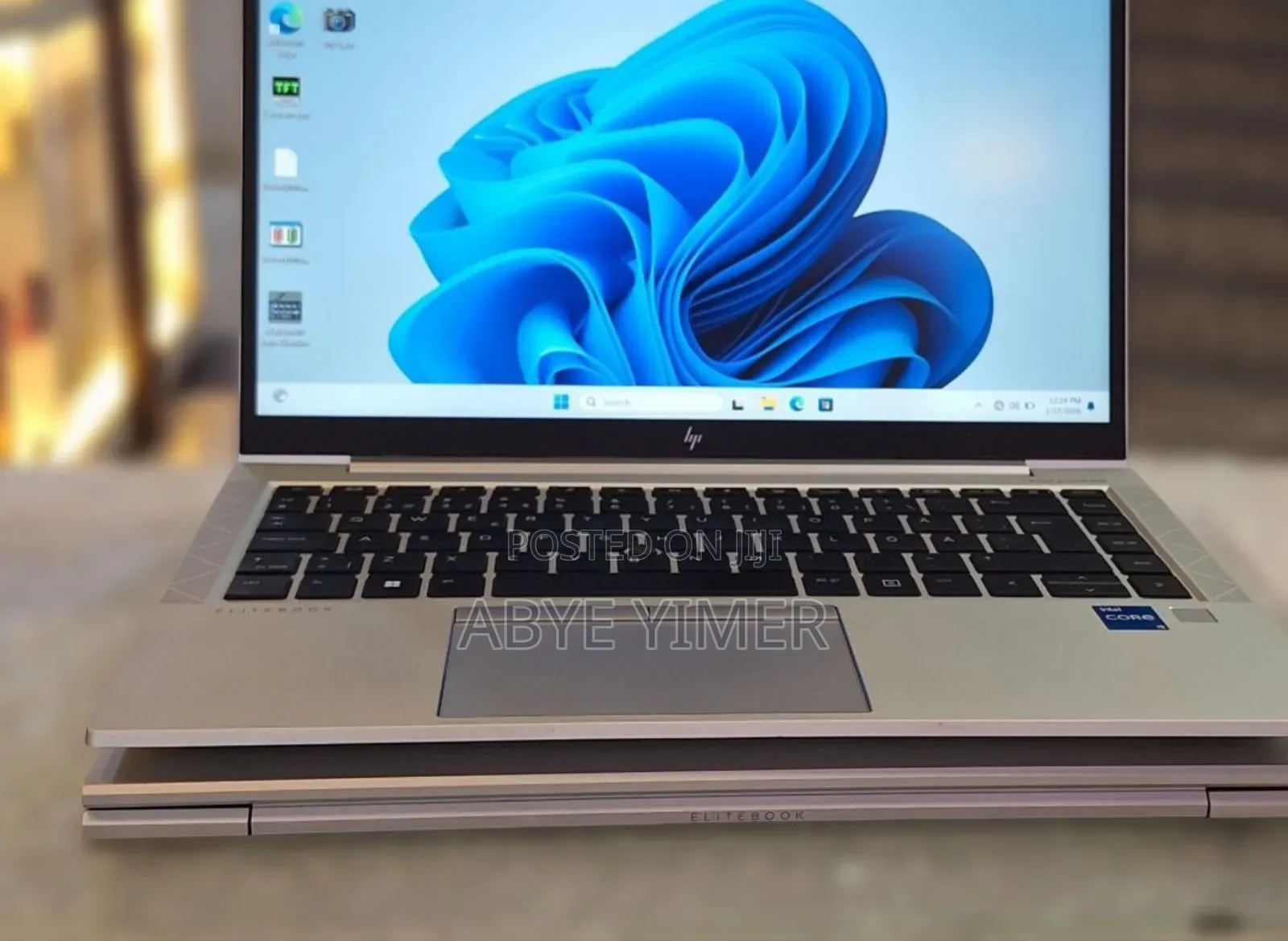 New Laptop HP EliteBook 840 16GB Intel Core I5 SSD 512GB
