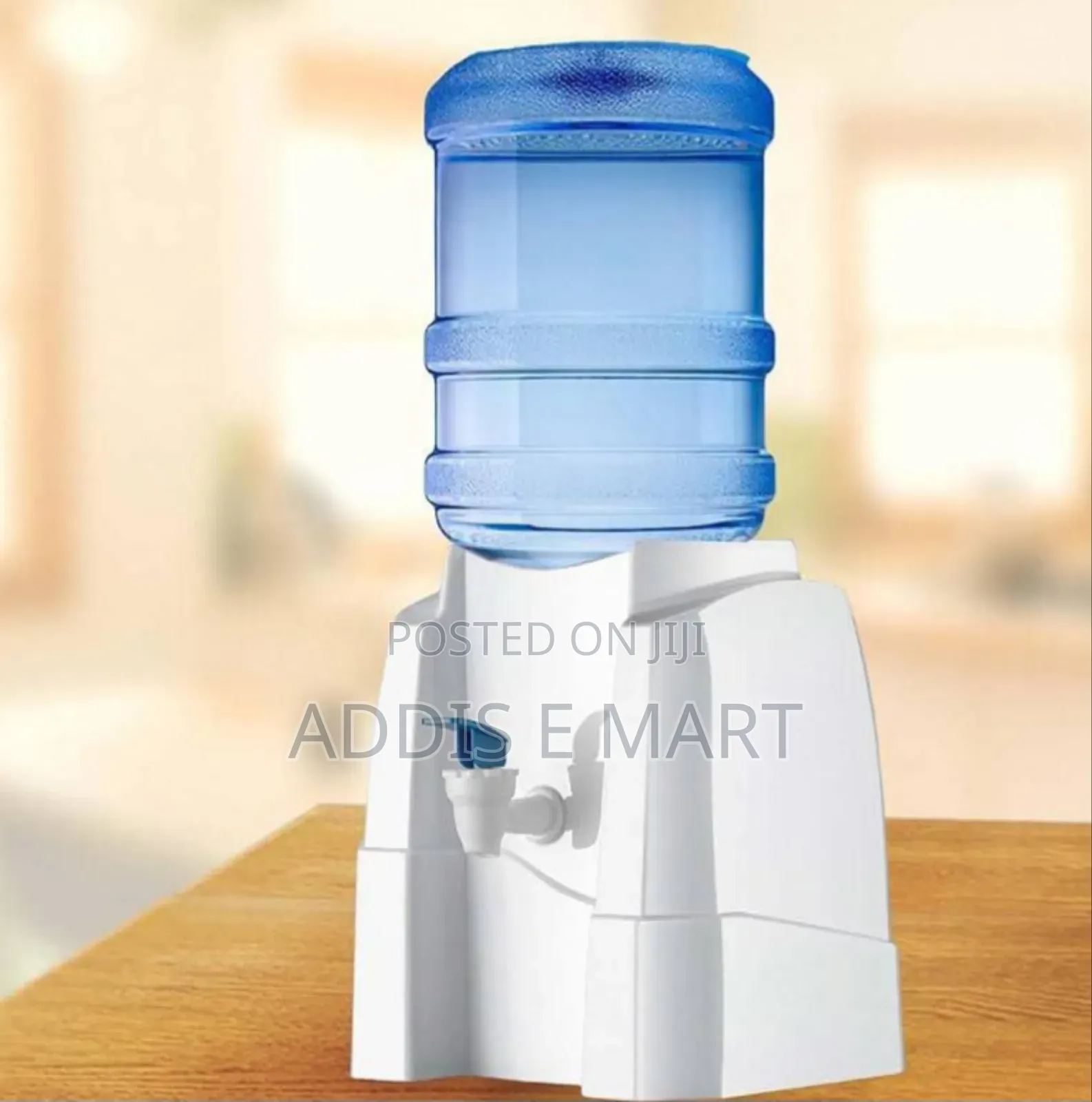 Water Bottle Dispenser Stand