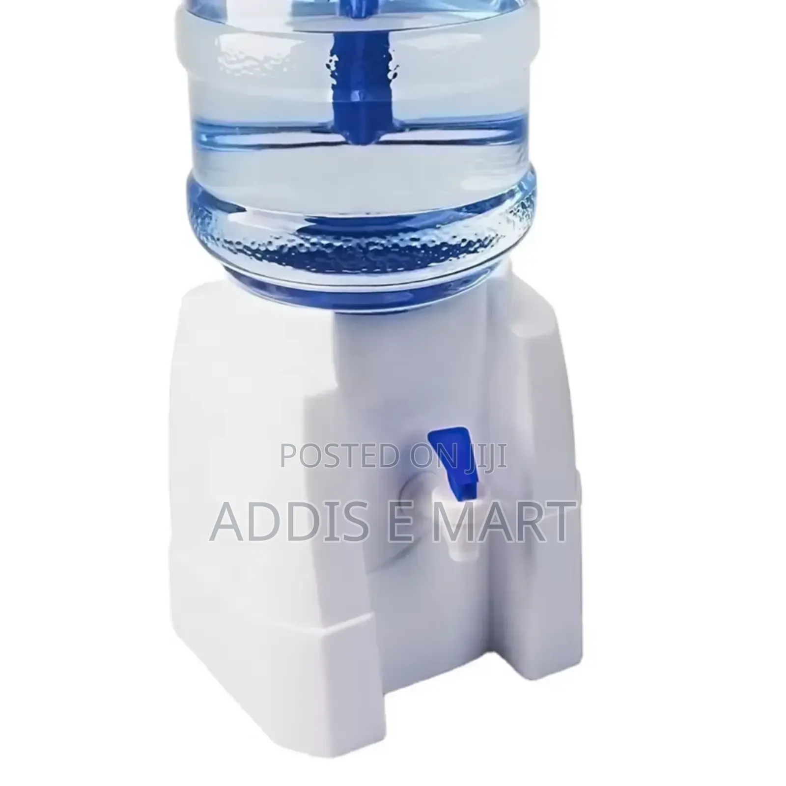 Water Bottle Dispenser Stand