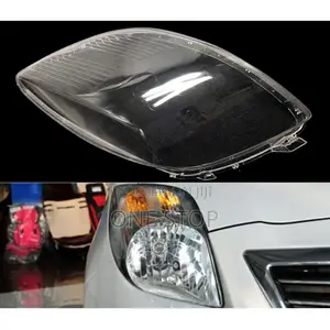 Yaris Compact Headlight Glass 2005-2008