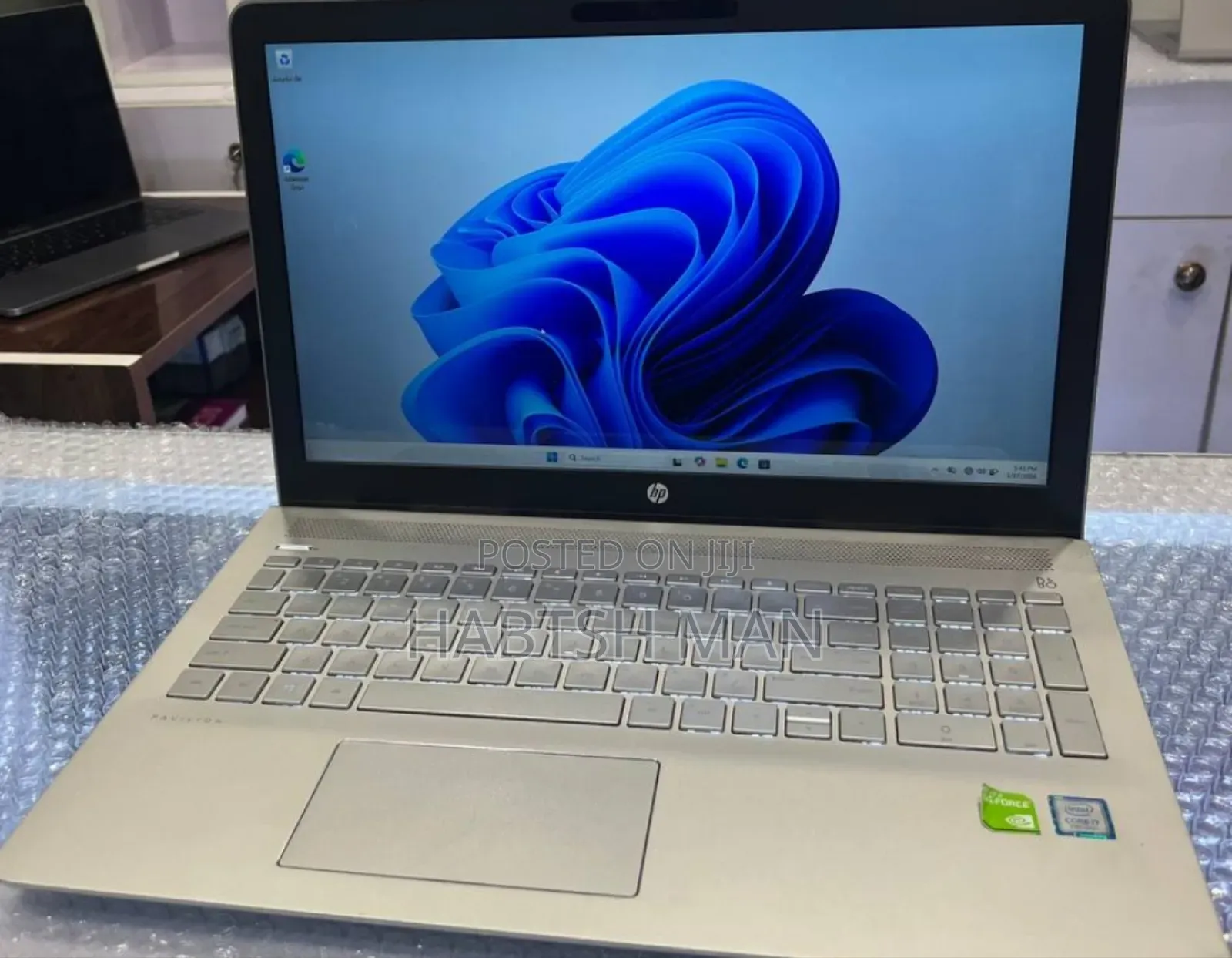 Laptop HP Pavilion 15 8GB Intel Core I7 HDD 1T