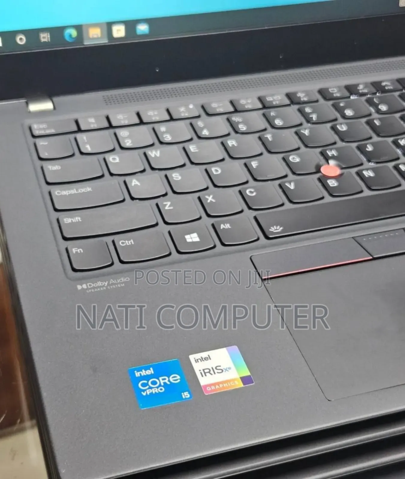 New Laptop Lenovo ThinkPad T14 16GB Intel Core I5 SSD 256GB