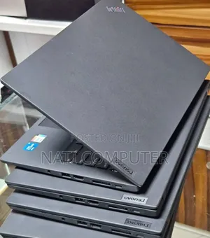 New Laptop Lenovo ThinkPad T14 16GB Intel Core I5 SSD 256GB