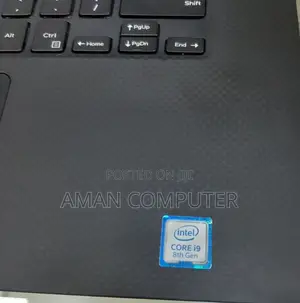 New Laptop Dell Precision 5540 16GB Intel Core I9 SSD 512GB