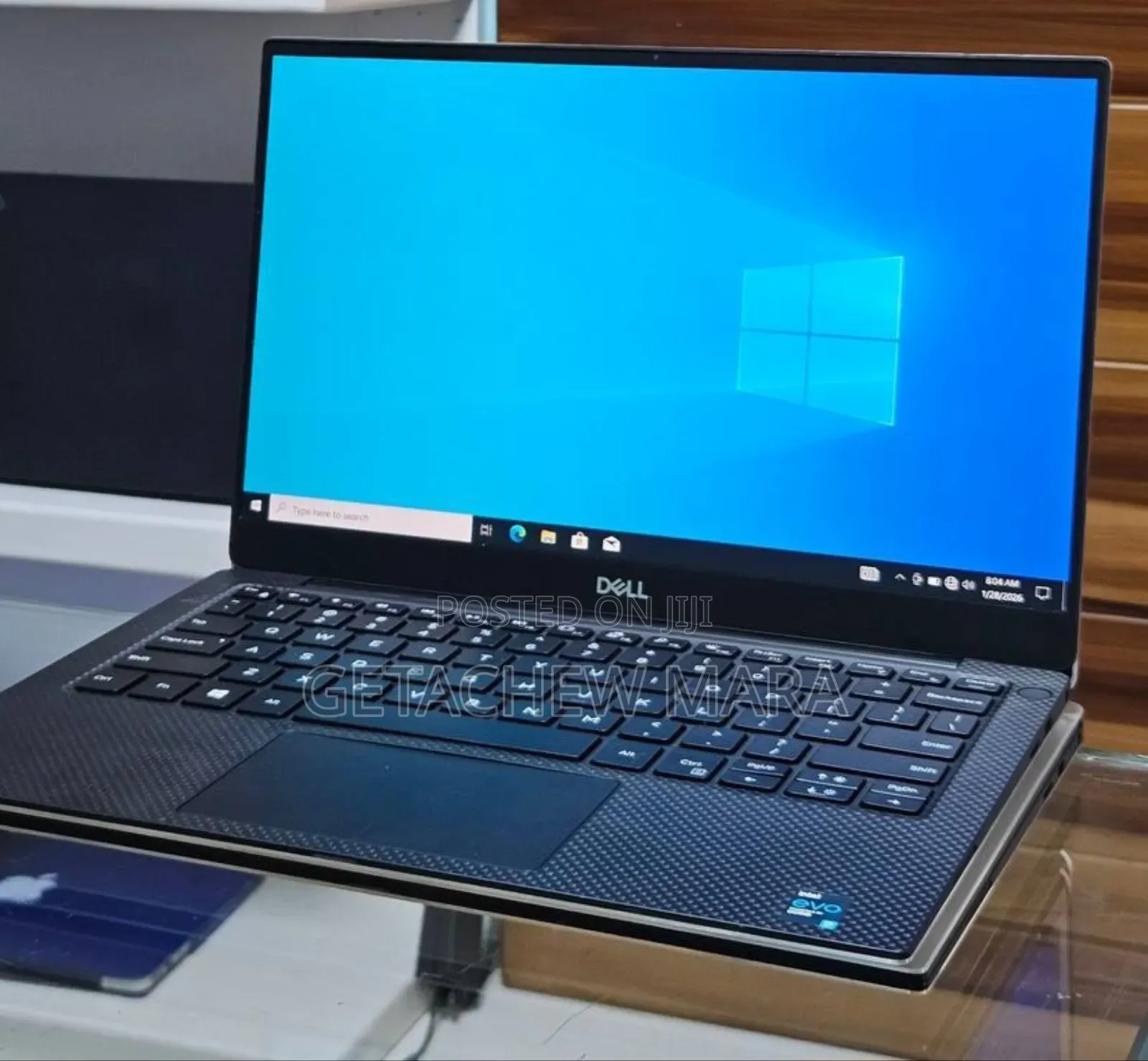 New Laptop Dell XPS 15 16GB Intel Core I7 SSD 512GB