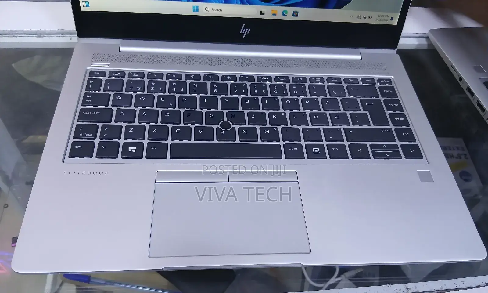 New Laptop HP EliteBook 840 16GB Intel Core I5 SSD 512GB