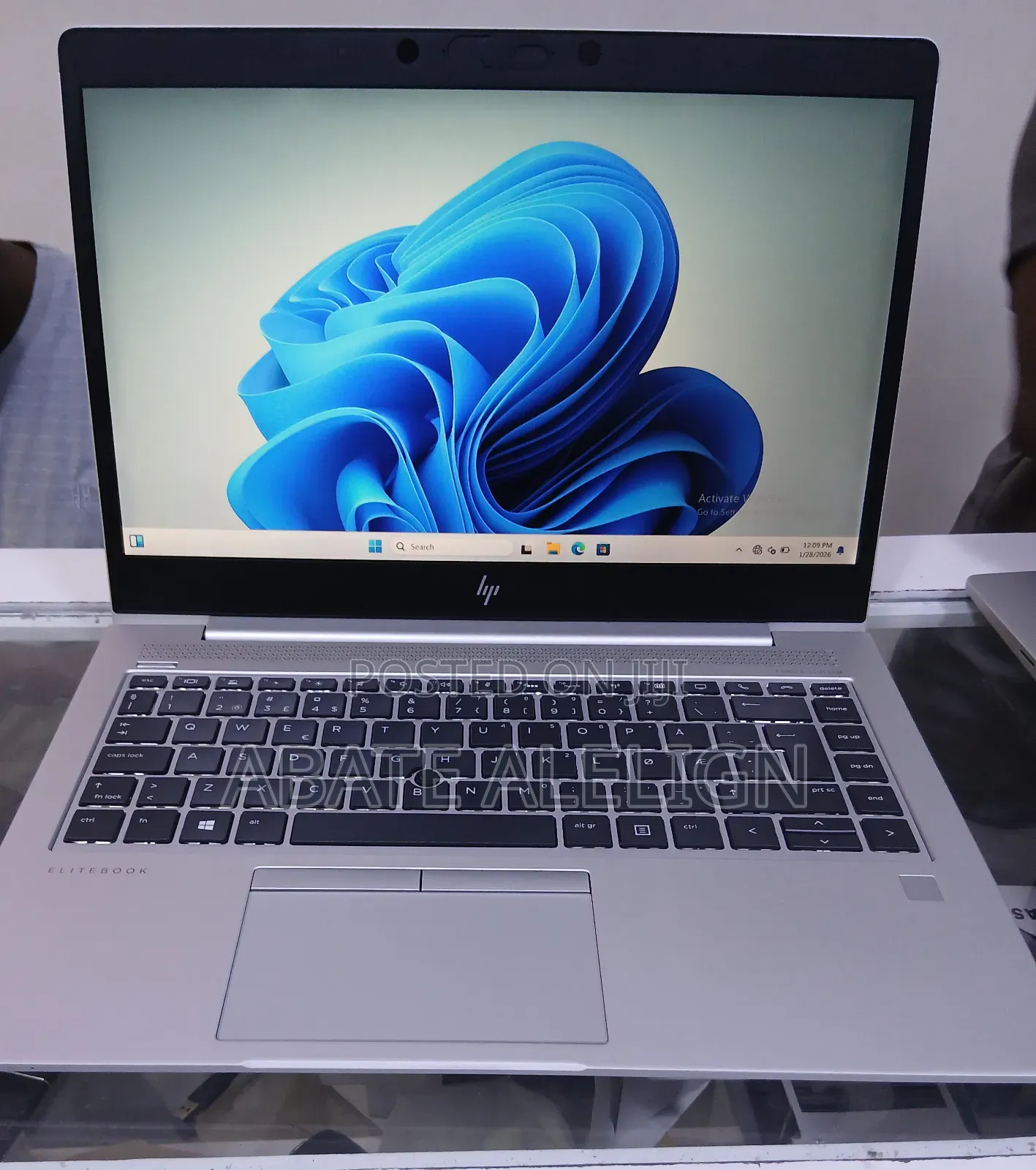 New Laptop HP EliteBook 840 16GB Intel Core I5 SSD 512GB