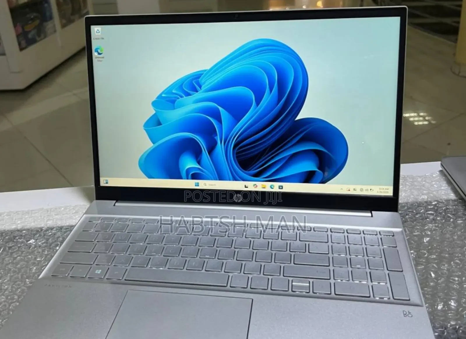 New Laptop HP Pavilion 15 16GB Intel Core I7 SSD 512GB