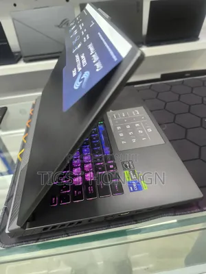 New Laptop Asus ROG Strix G16 G614 16GB Intel Core I9 SSD 1T