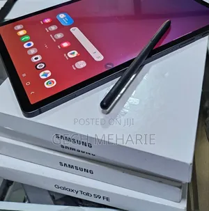 New Samsung Galaxy Tab S9 256 GB