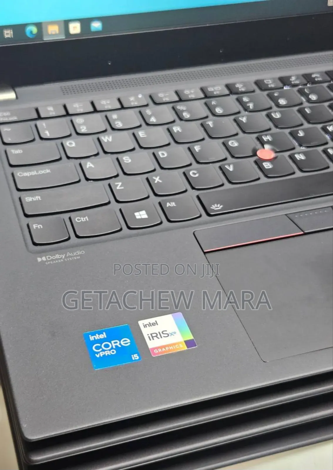 New Laptop Lenovo Thinkpad X1 Yoga 16GB Intel Core I5 SSD 256GB