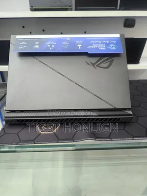New Laptop Asus ROG Strix G16 G614 16GB Intel Core I9 SSD 1T