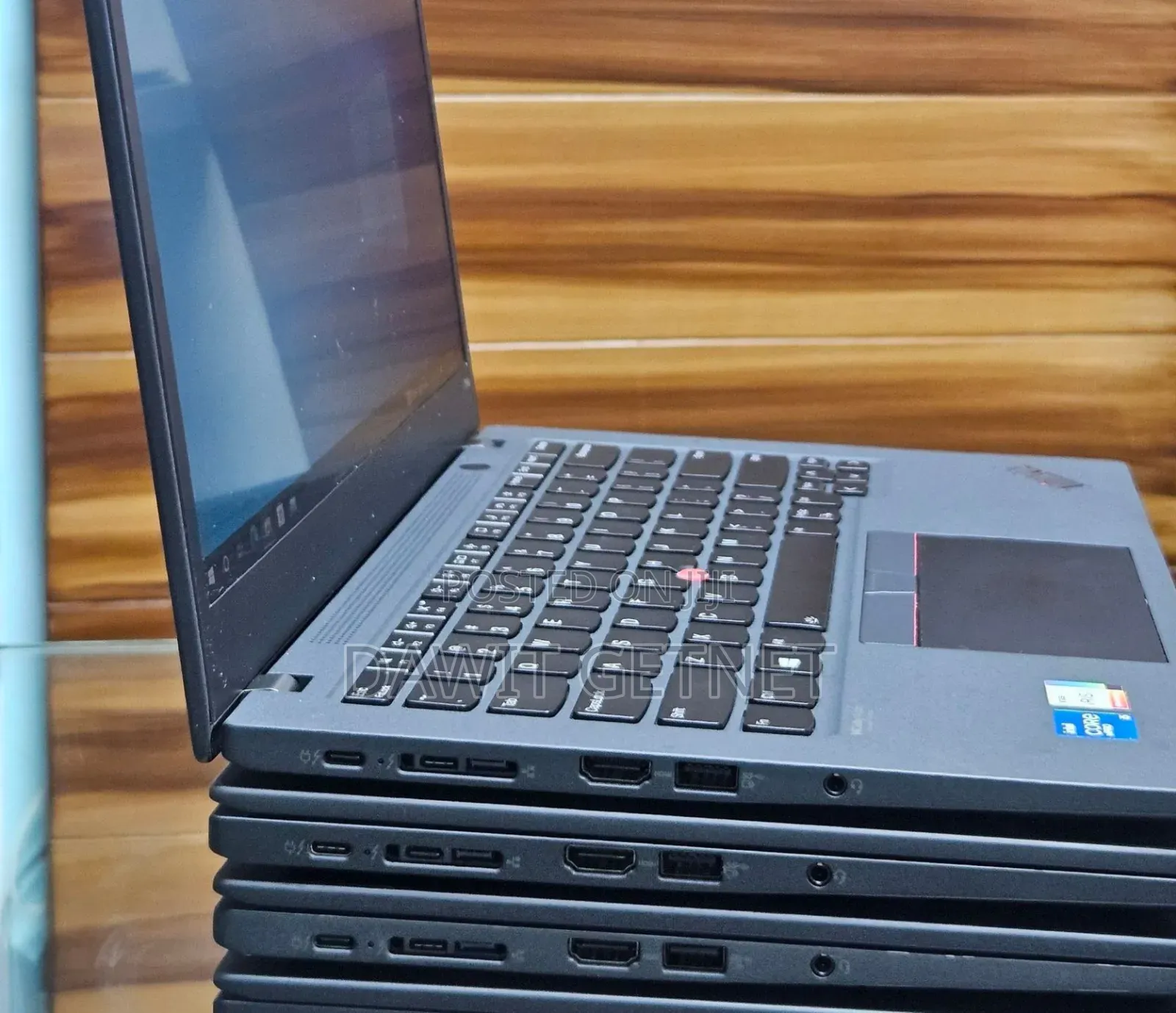 New Laptop Lenovo Thinkpad T14s Gen 2 16GB Intel Core I5 SSD 256GB