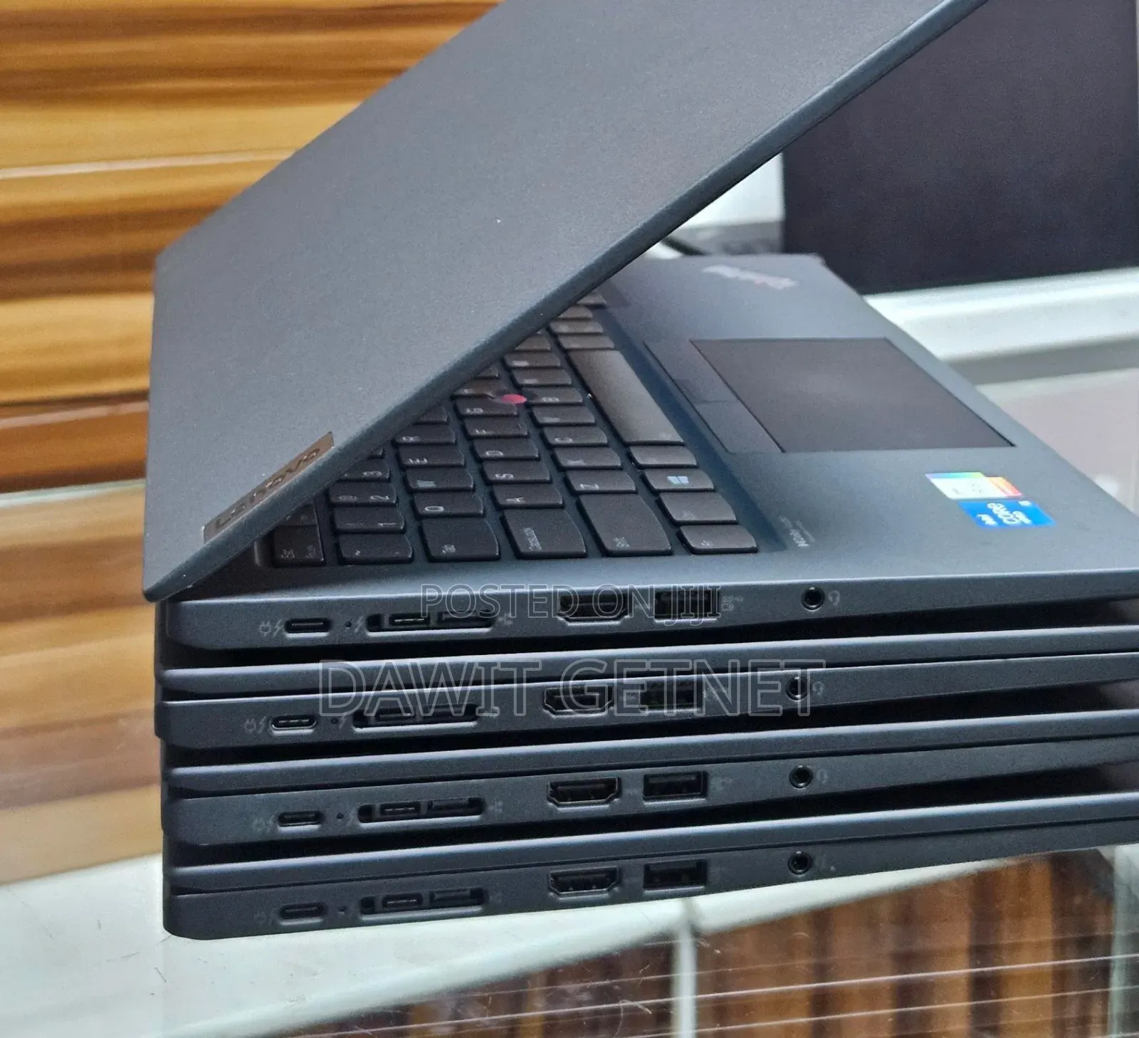 New Laptop Lenovo Thinkpad T14s Gen 2 16GB Intel Core I5 SSD 256GB