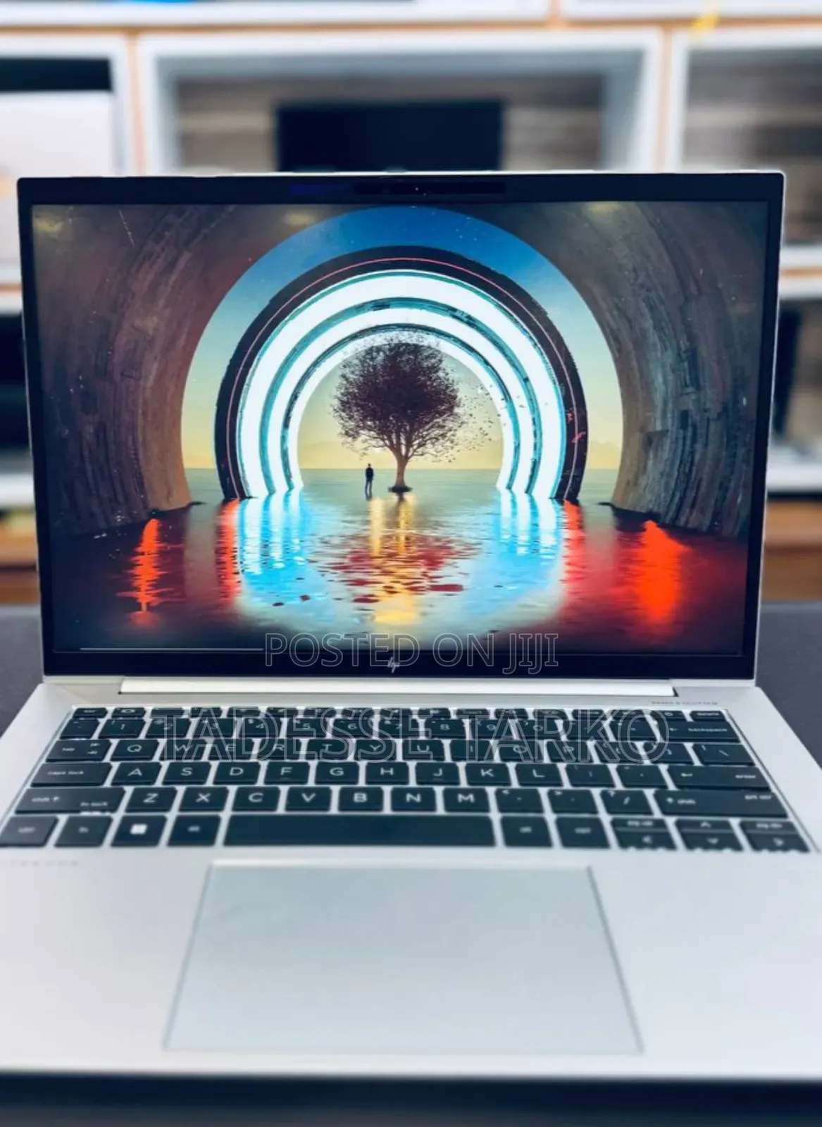 New Laptop HP EliteBook 845 G11 16GB AMD Ryzen 7 SSD 512GB