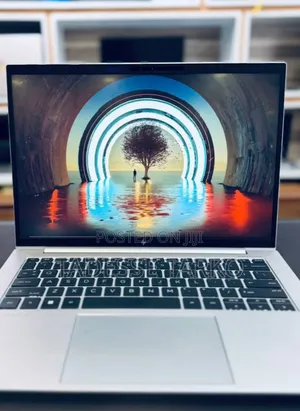 New Laptop HP EliteBook 845 G11 16GB AMD Ryzen 7 SSD 512GB