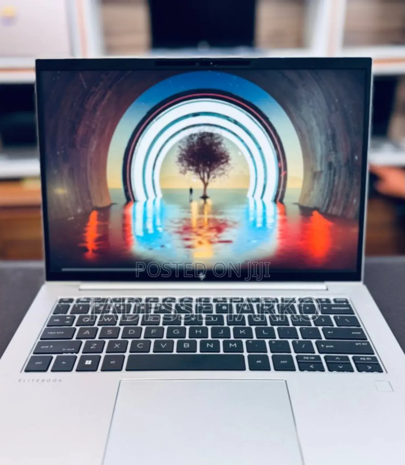 New Laptop HP EliteBook 845 G11 16GB AMD Ryzen 7 SSD 512GB