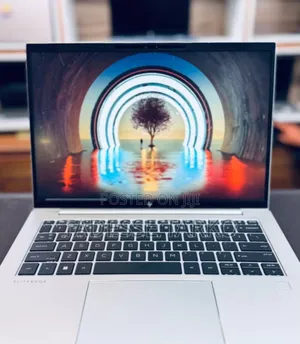 New Laptop HP EliteBook 845 G11 16GB AMD Ryzen 7 SSD 512GB