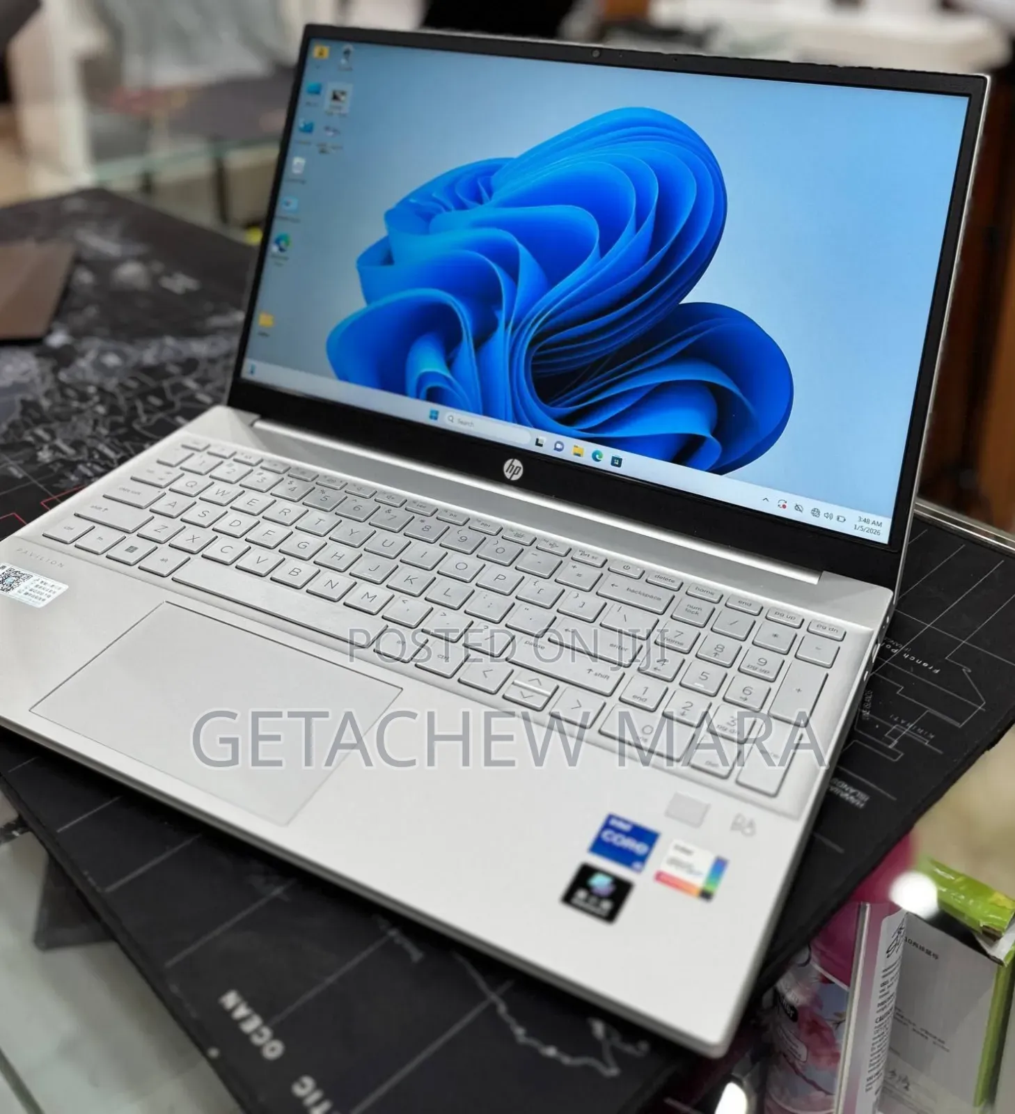 New Laptop HP Pavilion 15 16GB Intel Core I5 SSD 1T