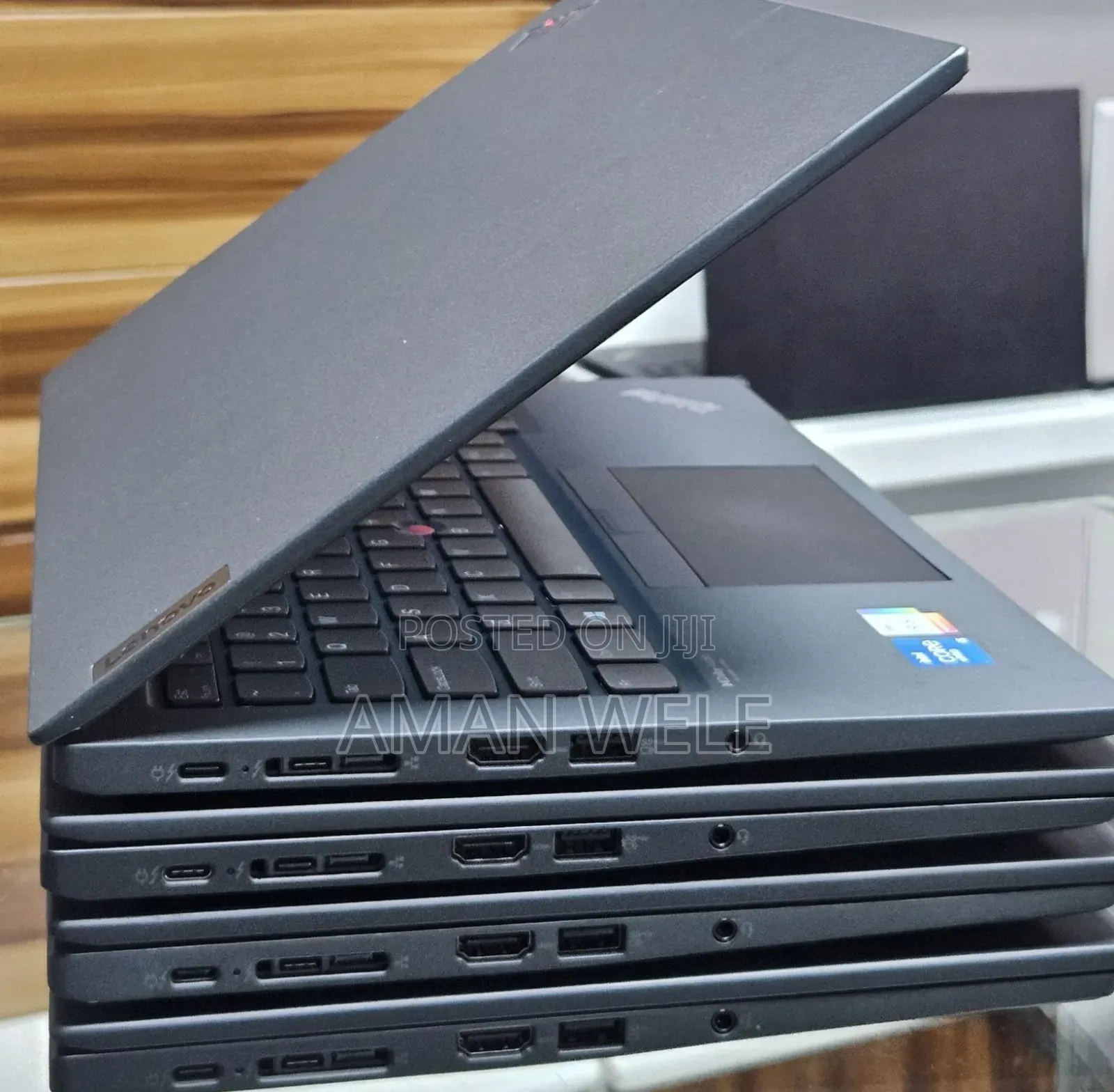 New Laptop Lenovo ThinkPad T14 16GB Intel Core I5 SSD 256GB