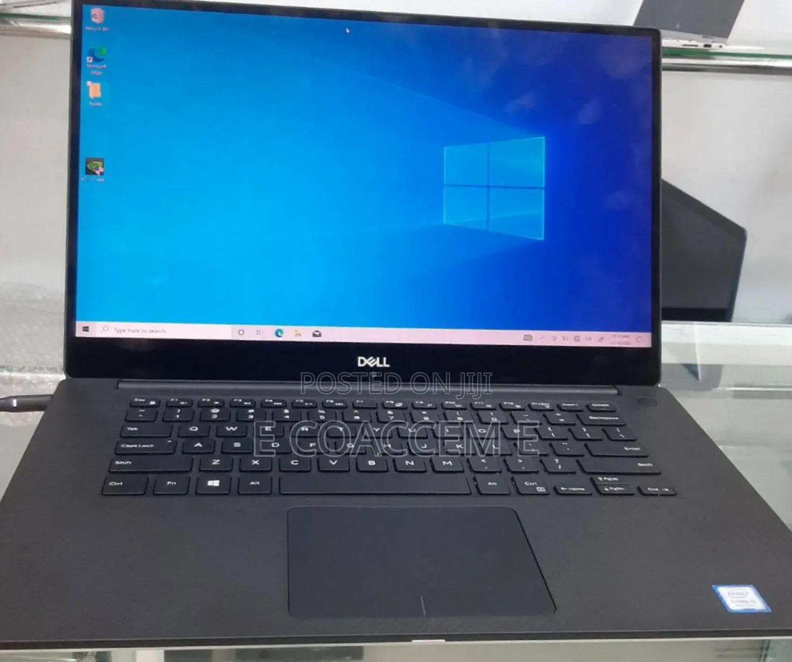 New Laptop Dell 16GB Intel Core I9 SSD 512GB