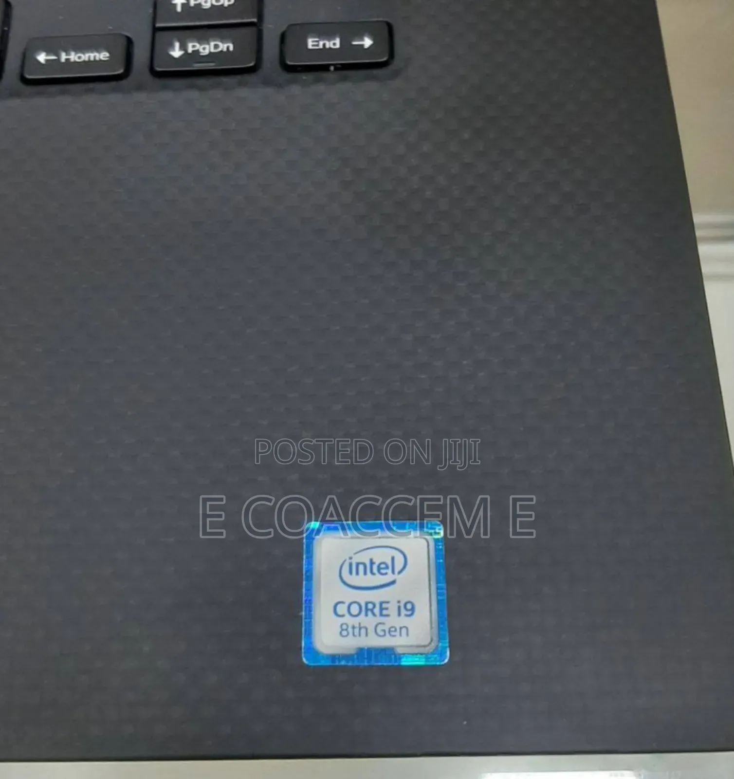 New Laptop Dell 16GB Intel Core I9 SSD 512GB
