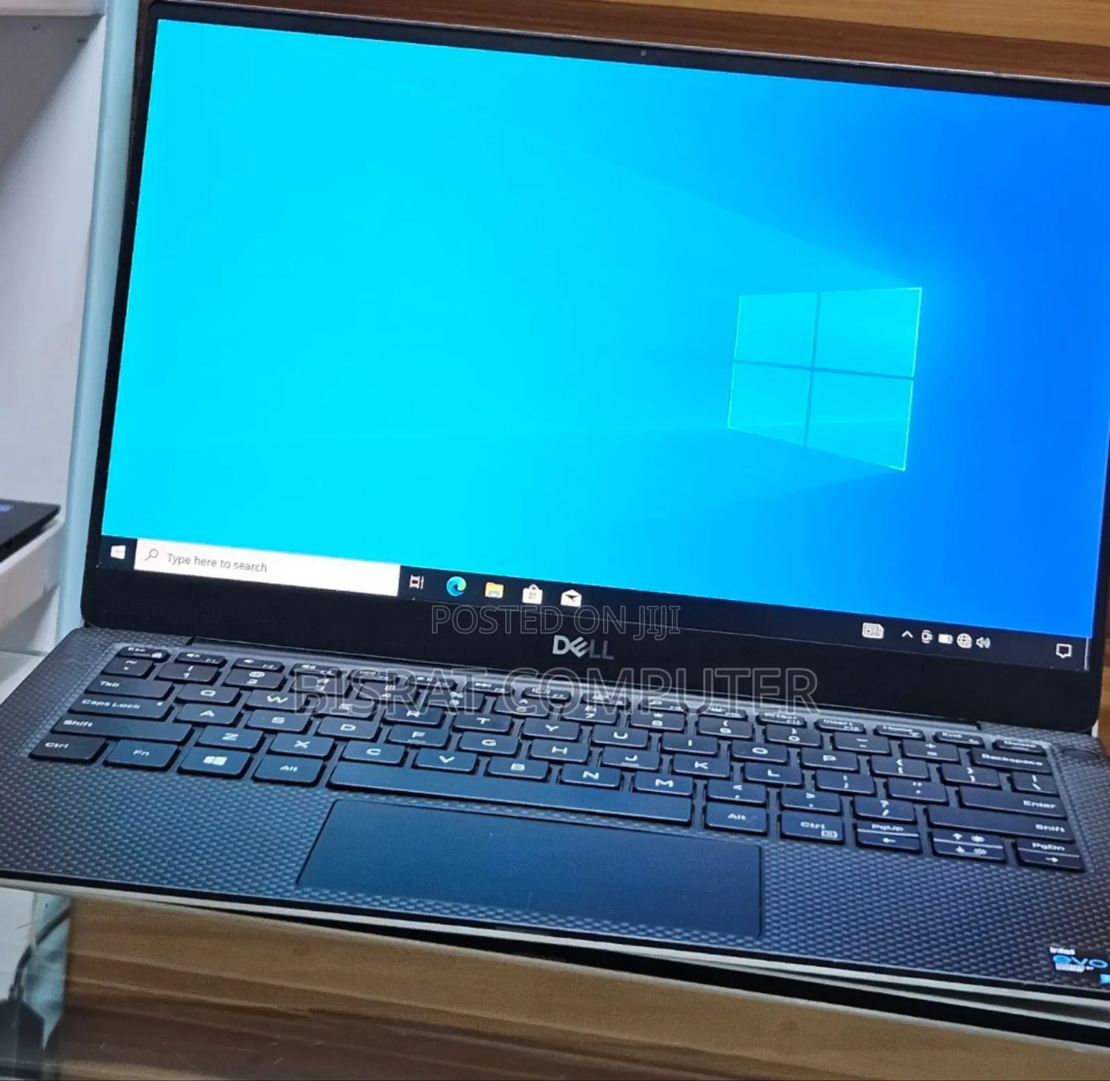 New Laptop Dell XPS 13 16GB Intel Core I7 SSD 512GB