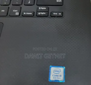 New Laptop Dell Precision 5540 16GB Intel Core I9 SSD 512GB